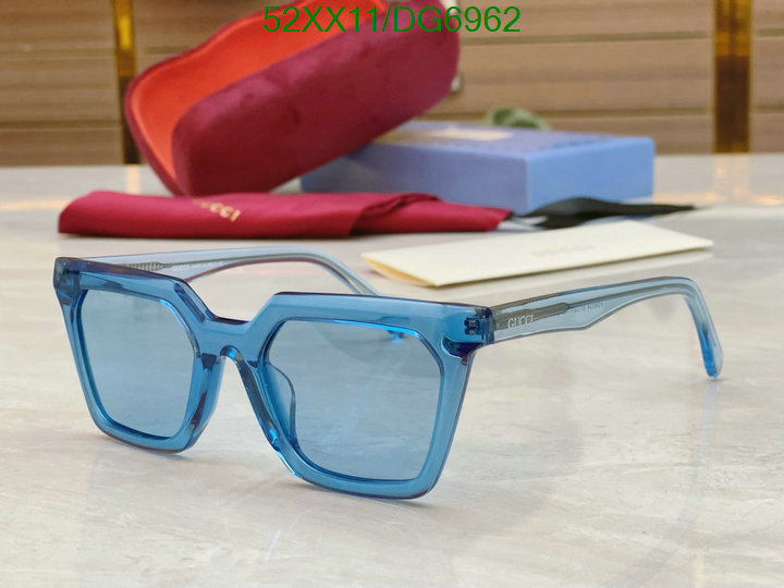 Gucci-Glasses Code: DG6962 $: 52USD