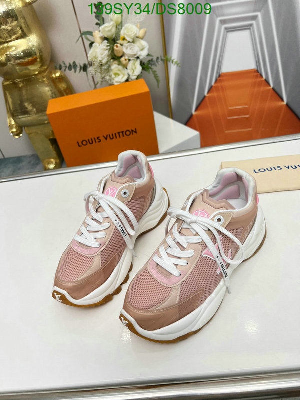 LV-Women Shoes Code: DS8009 $: 139USD