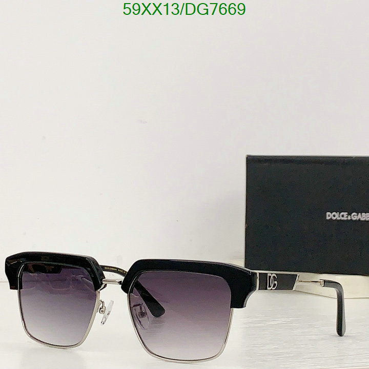 D&G-Glasses Code: DG7669 $: 59USD