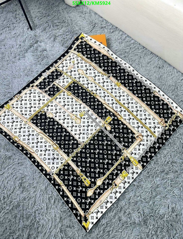 LV-Scarf Code: KM5924 $: 55USD