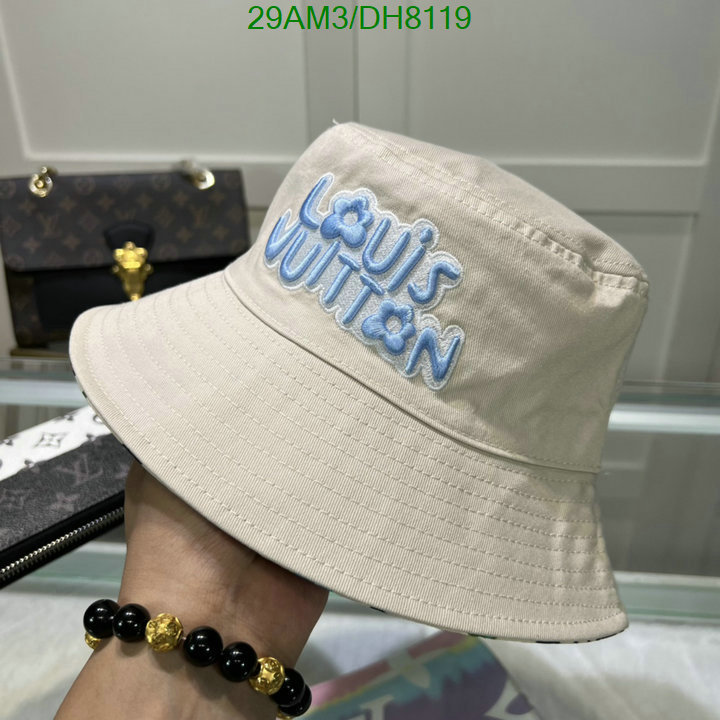 LV-Cap(Hat) Code: DH8119 $: 29USD