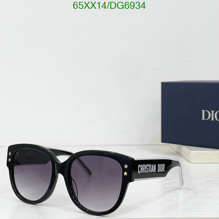 Dior-Glasses Code: DG6934 $: 65USD