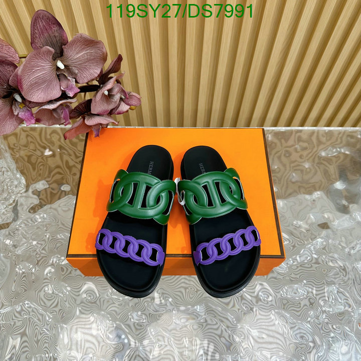 Hermes-Women Shoes Code: DS7991 $: 119USD