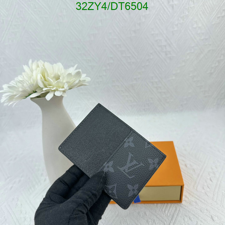 LV-Wallet-4A Quality Code: DT6504 $: 32USD