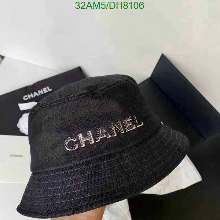 Chanel-Cap(Hat) Code: DH8106 $: 32USD