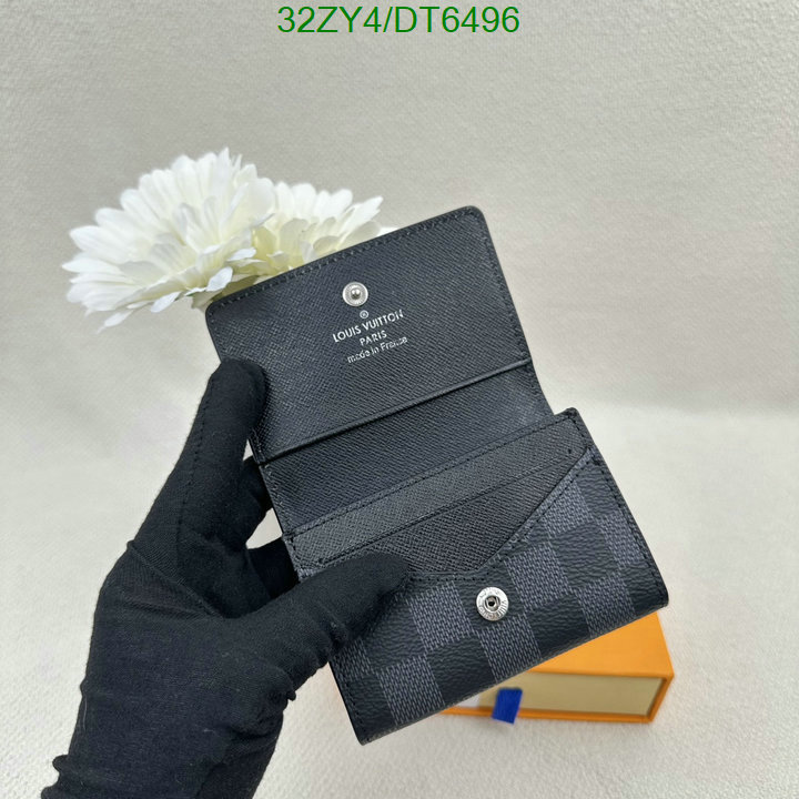 LV-Wallet-4A Quality Code: DT6496 $: 32USD