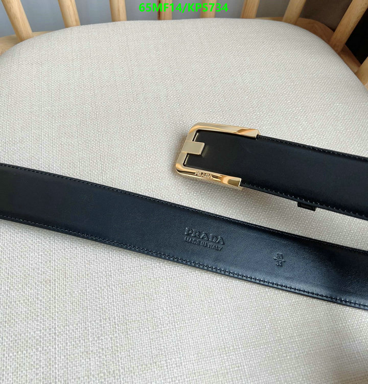 Prada-Belts Code: KP5734 $: 65USD