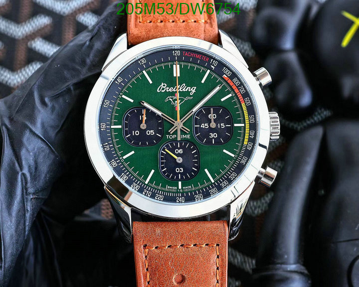 Breitling-Watch-Mirror Quality Code: DW6754 $: 205USD