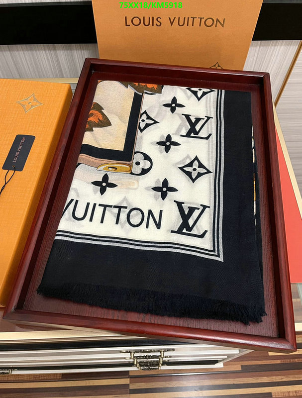 LV-Scarf Code: KM5918 $: 75USD