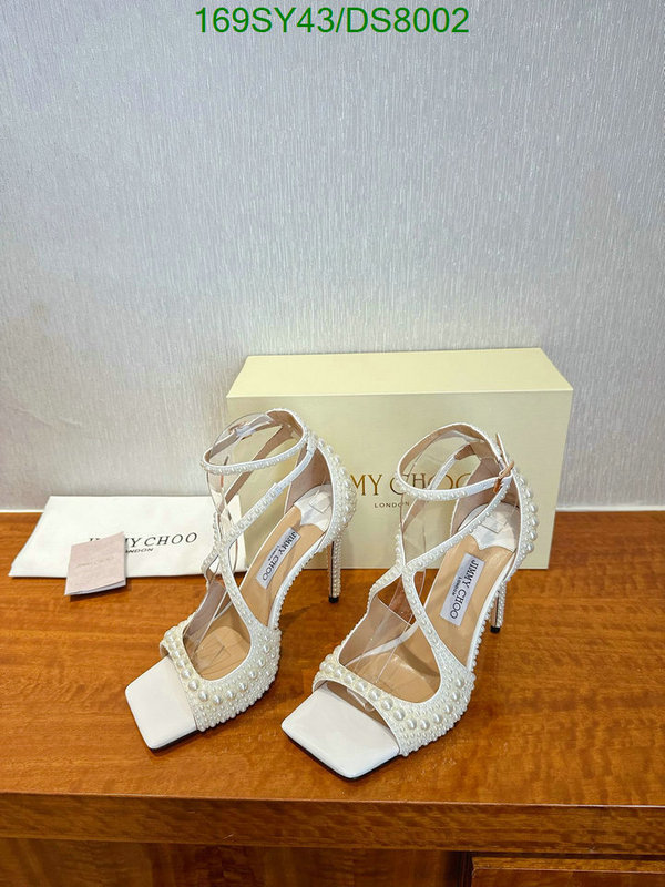 Jimmy Choo-Women Shoes Code: DS8002 $: 169USD