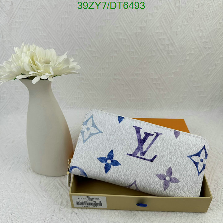 LV-Wallet-4A Quality Code: DT6493 $: 39USD