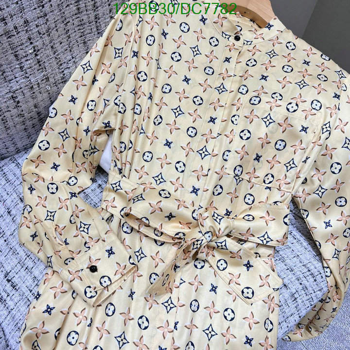 LV-Clothing Code: DC7782 $: 129USD