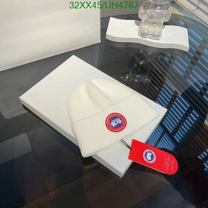 Canada Goose-Cap(Hat) Code: UH4787 $: 32USD