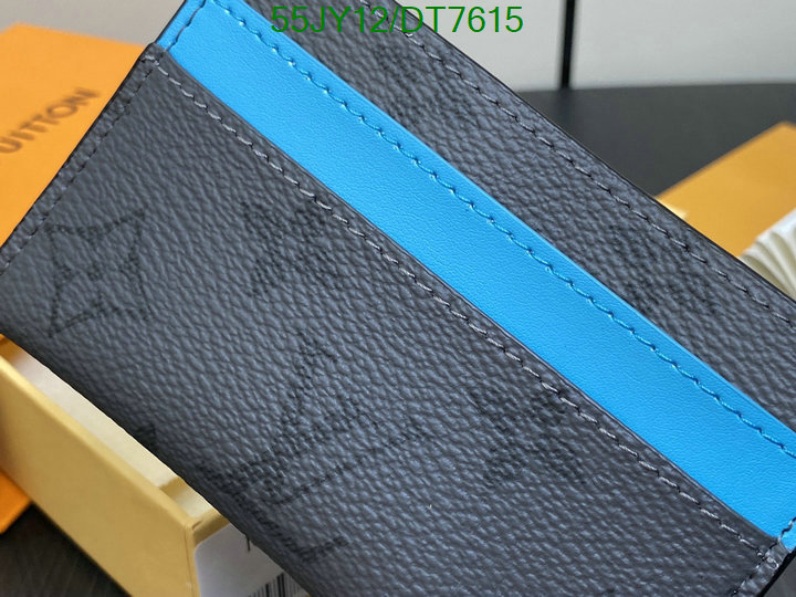 LV-Wallet Mirror Quality Code: DT7615 $: 55USD