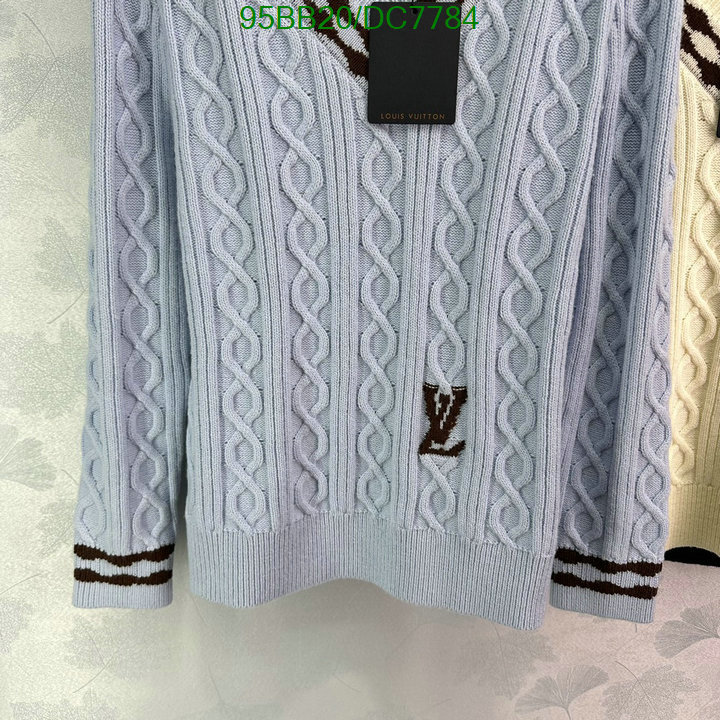 LV-Clothing Code: DC7784 $: 95USD