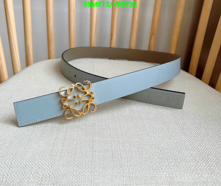 Loewe-Belts Code: KP5732 $: 59USD