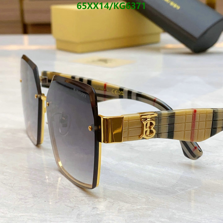 Burberry-Glasses Code: KG6371 $: 65USD