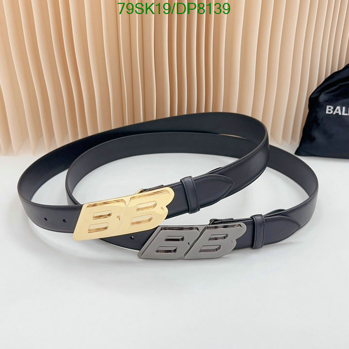 Balenciaga-Belts Code: DP8139 $: 79USD