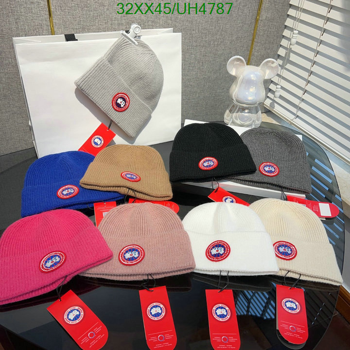 Canada Goose-Cap(Hat) Code: UH4787 $: 32USD