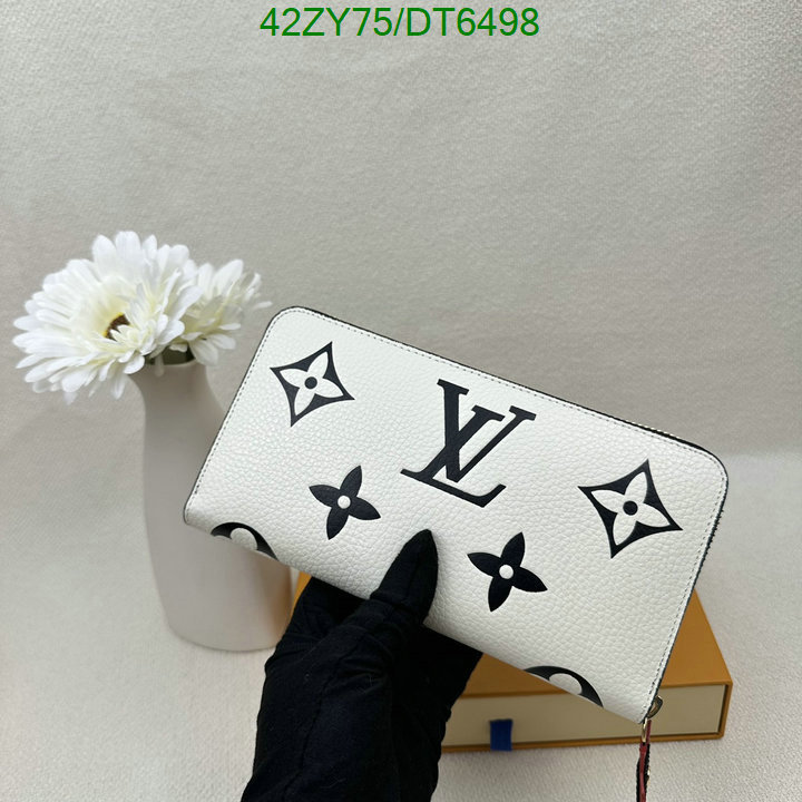 LV-Wallet-4A Quality Code: DT6498 $: 42USD