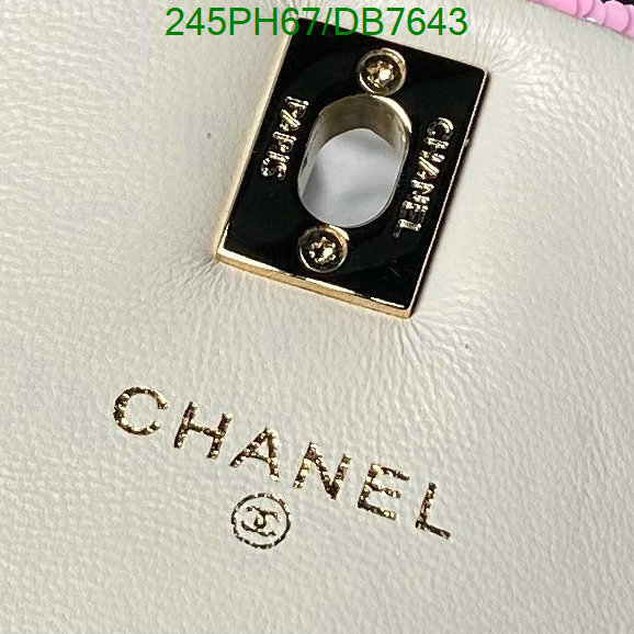 Chanel-Bag-Mirror Quality Code: DB7643 $: 245USD