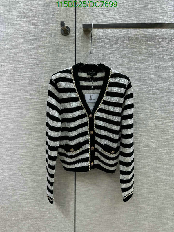 Chanel-Clothing Code: DC7699 $: 115USD