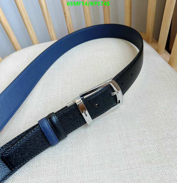 Prada-Belts Code: KP5745 $: 65USD