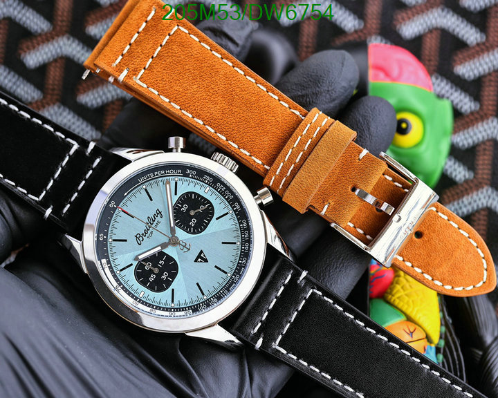 Breitling-Watch-Mirror Quality Code: DW6754 $: 205USD
