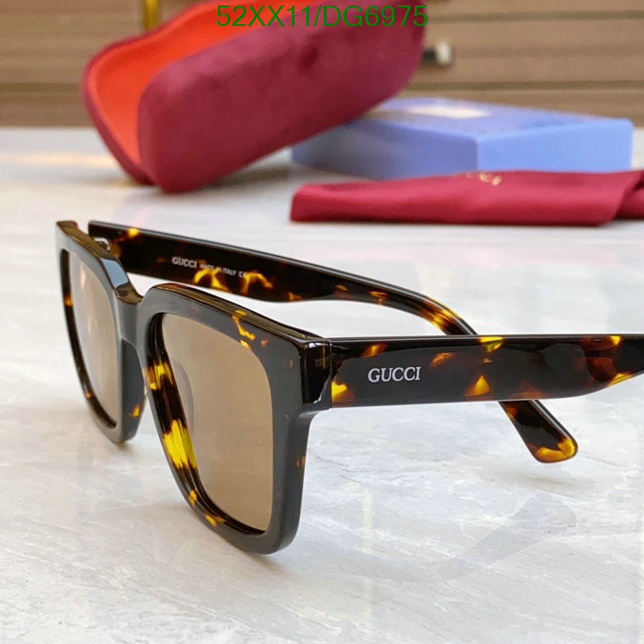 Gucci-Glasses Code: DG6975 $: 52USD