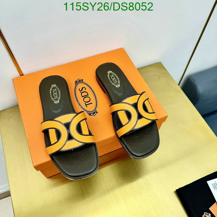 Tods-Women Shoes Code: DS8052 $: 115USD