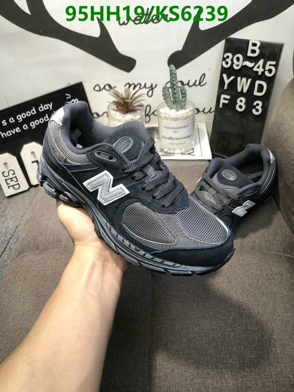 New Balance-Men shoes Code: KS6239 $: 95USD