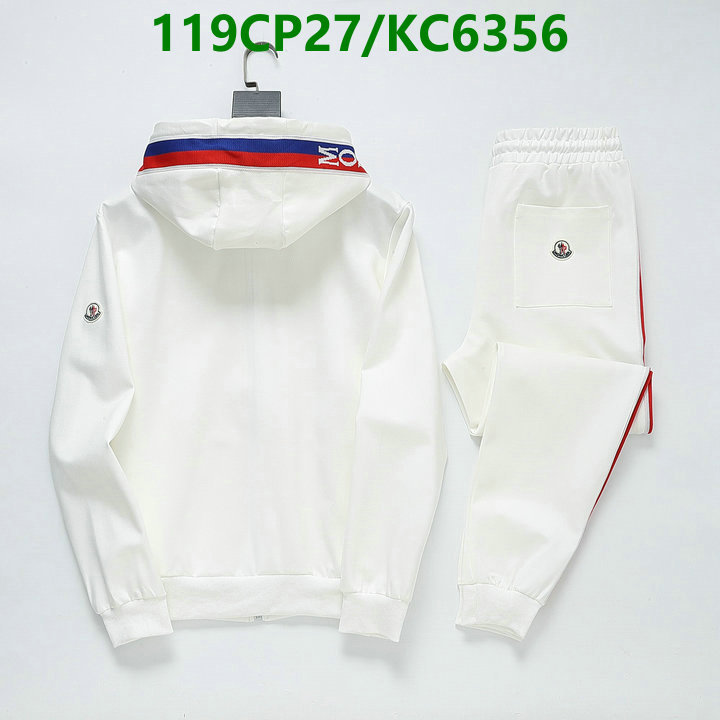 Gucci-Clothing Code: KC6356 $: 119USD