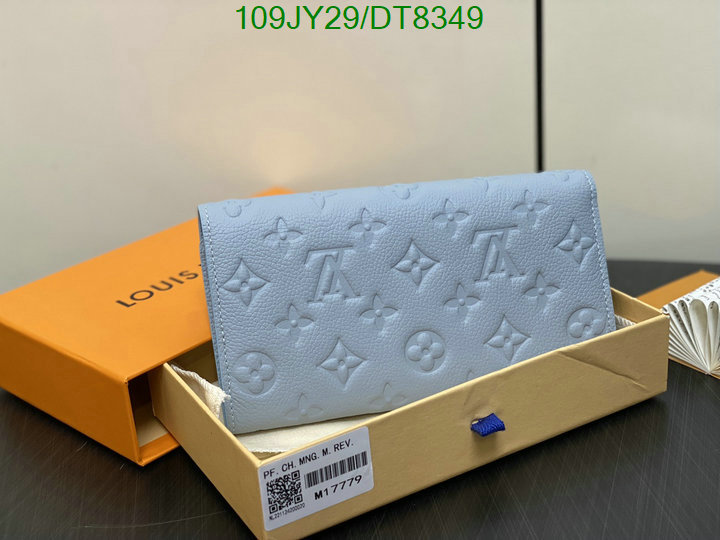 LV-Wallet Mirror Quality Code: DT8349 $: 109USD