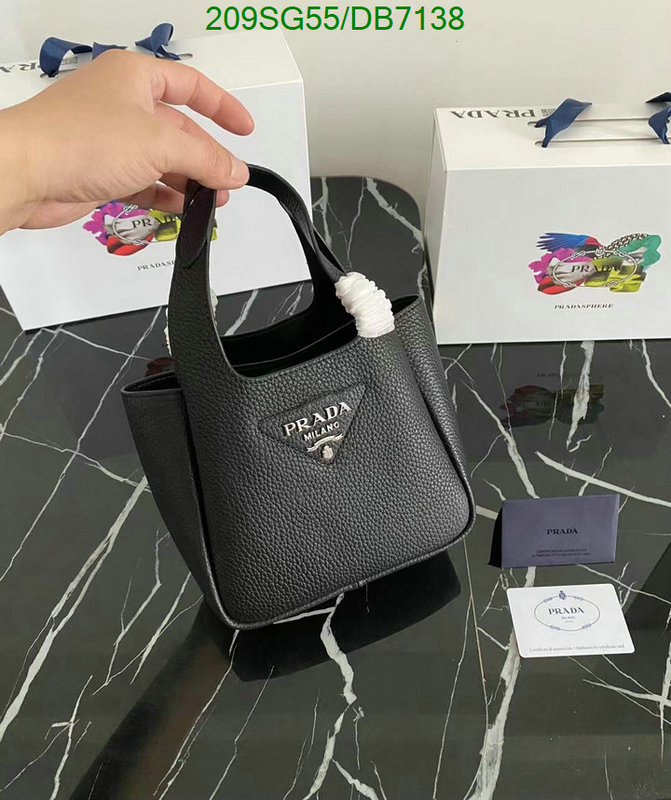 Prada-Bag-Mirror Quality Code: DB7138 $: 209USD