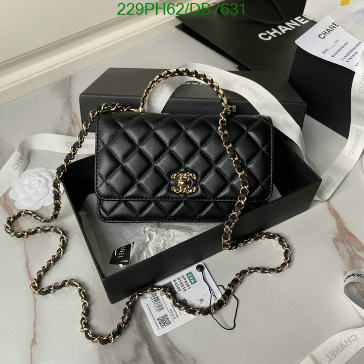 Chanel-Bag-Mirror Quality Code: DB7631 $: 229USD