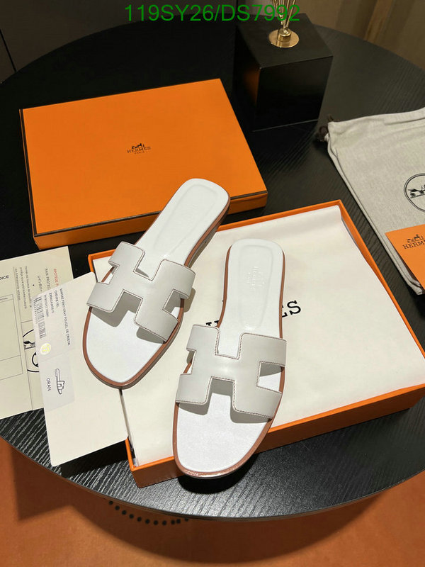 Hermes-Women Shoes Code: DS7992 $: 119USD