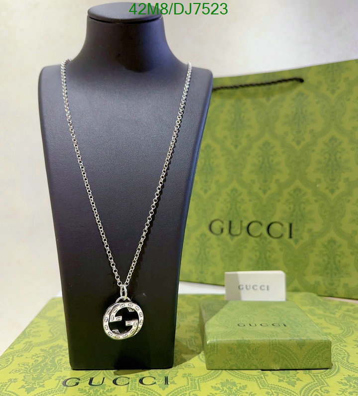 Gucci-Jewelry Code: DJ7523 $: 42USD