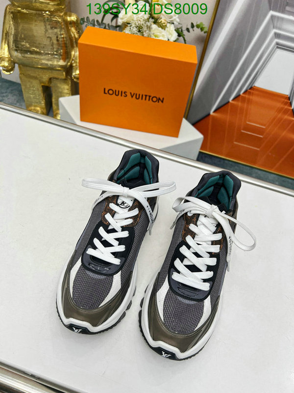 LV-Men shoes Code: DS8009 $: 139USD