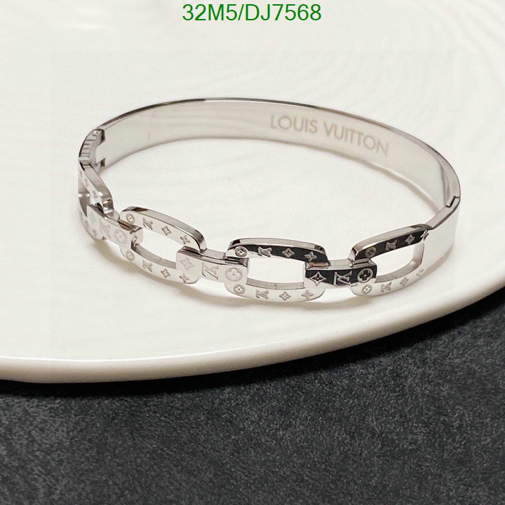 LV-Jewelry Code: DJ7568 $: 32USD