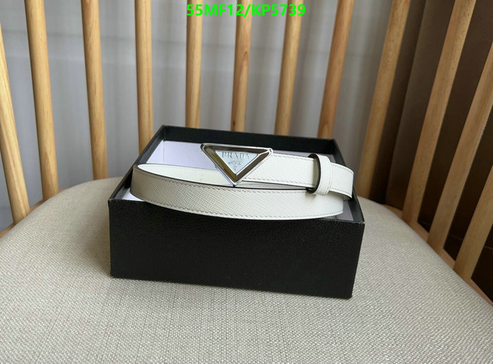 Prada-Belts Code: KP5739 $: 55USD