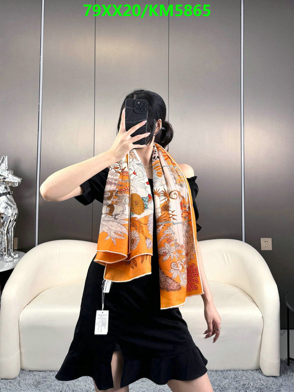 Hermes-Scarf Code: KM5865 $: 79USD