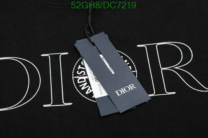 Dior-Clothing Code: DC7219 $: 52USD