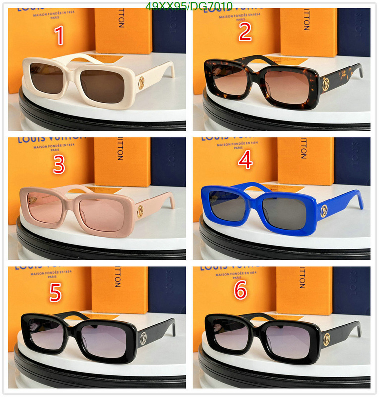 LV-Glasses Code: DG7010 $: 49USD