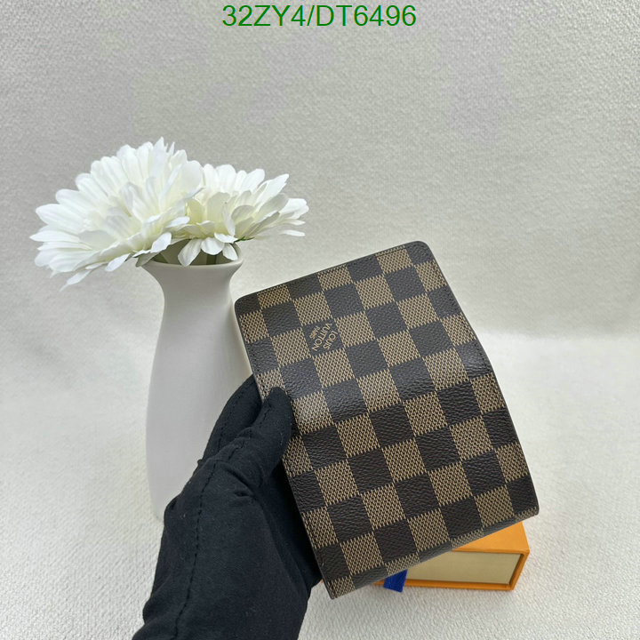 LV-Wallet-4A Quality Code: DT6496 $: 32USD