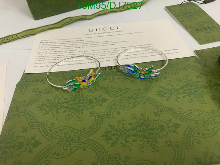 Gucci-Jewelry Code: DJ7527 $: 49USD