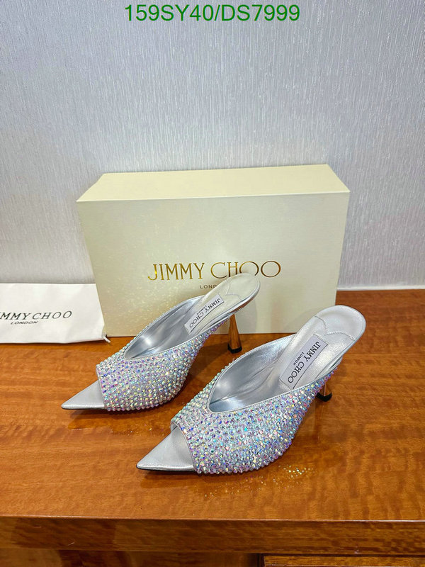 Jimmy Choo-Women Shoes Code: DS7999 $: 159USD