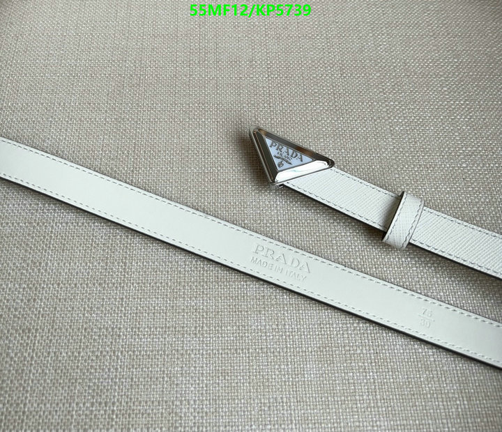 Prada-Belts Code: KP5739 $: 55USD