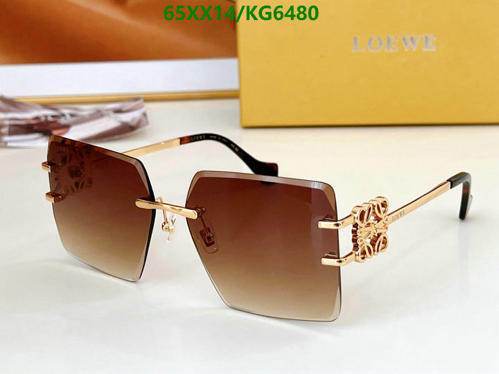 Loewe-Glasses Code: KG6480 $: 65USD