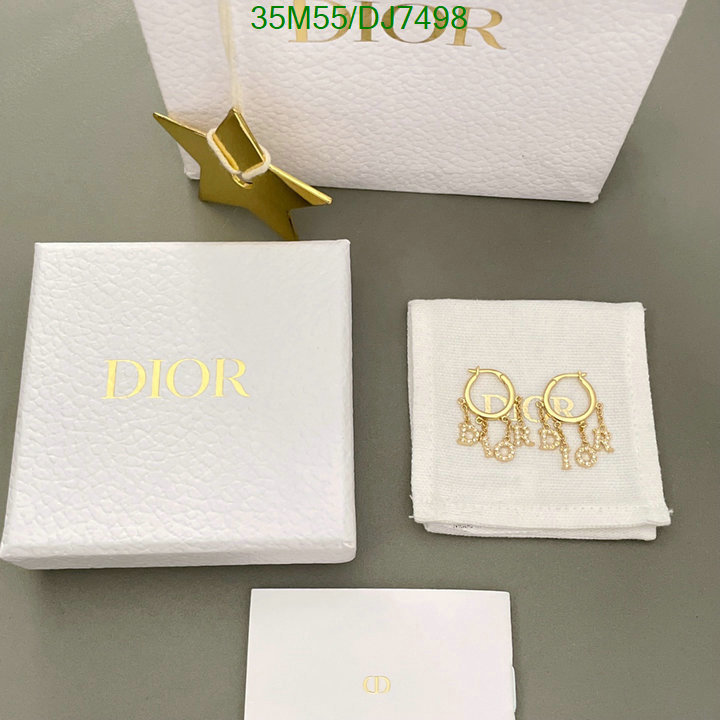 Dior-Jewelry Code: DJ7498 $: 35USD