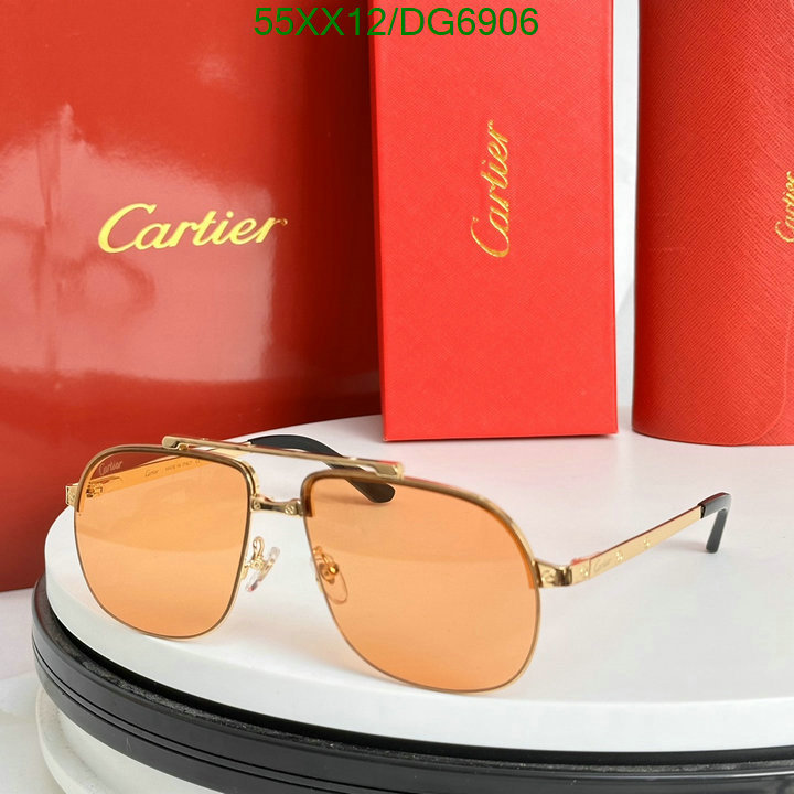 Cartier-Glasses Code: DG6906 $: 55USD